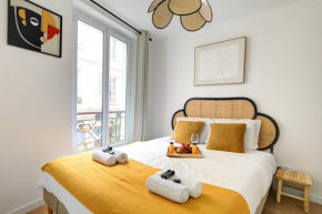 Suite Eastern appartement au cœur du Marais